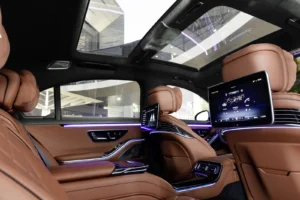 Custom Vehicle Interior Design